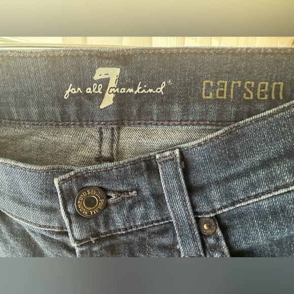 7FAM jeans - Picture 4 of 5